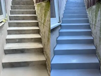 Preview Treppensanierung